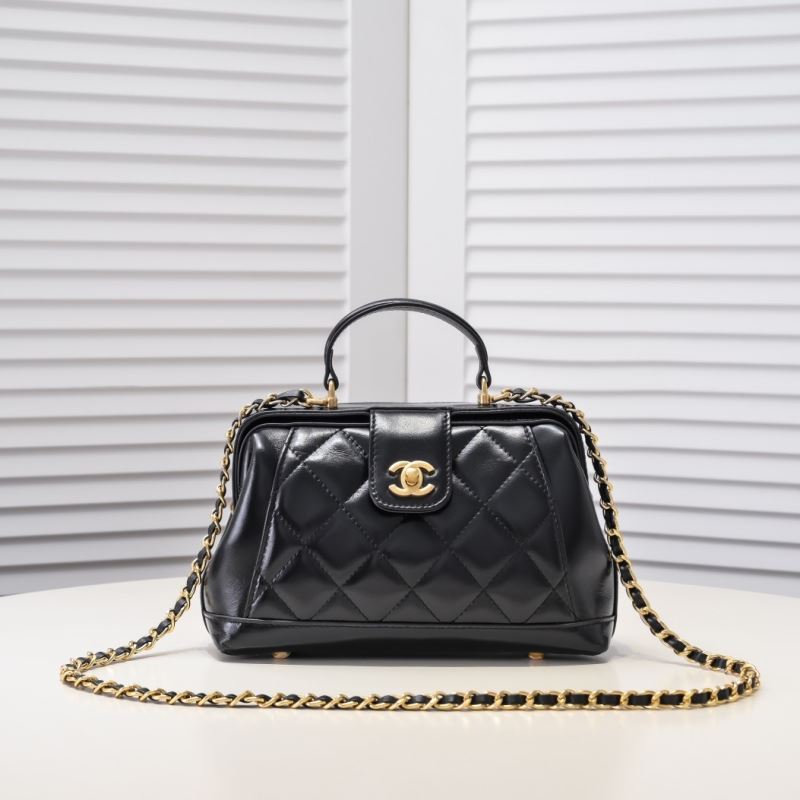 Chanel Top Handle Bags